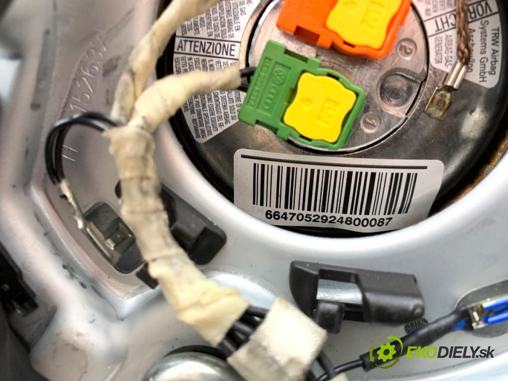 AUDI A8 D3 sedan 2005 191 kW 3.2 FSI 3123 AirBag volantu 4E0880201BL (Airbag)