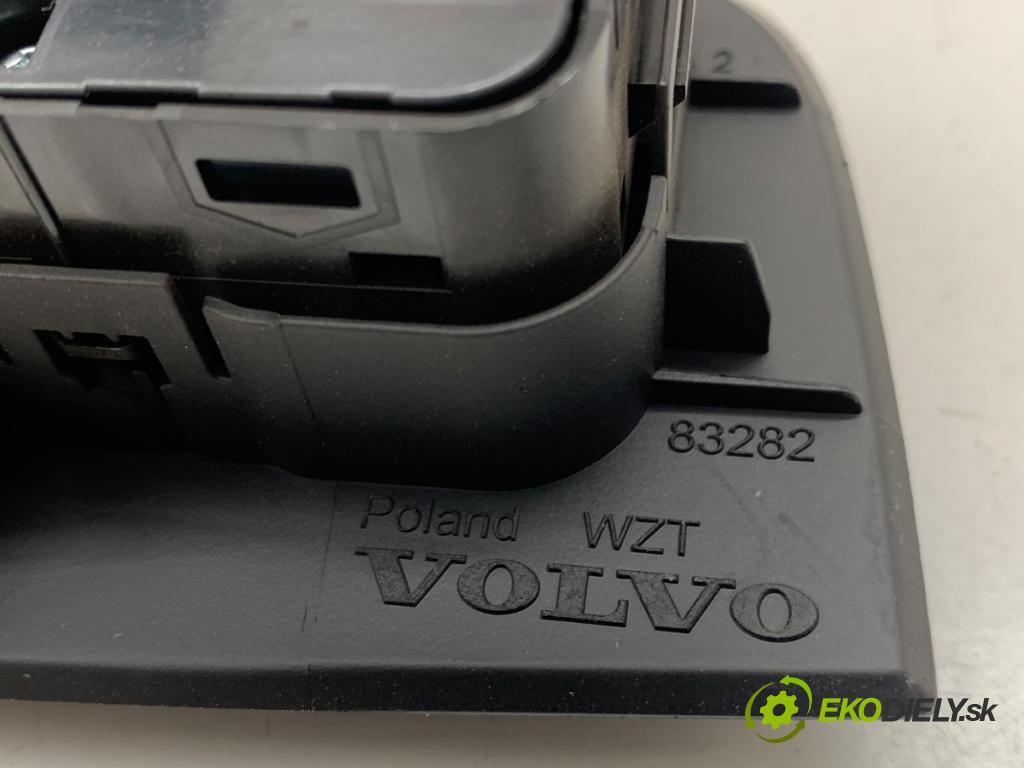 VOLVO S60 III sedan 2020 140 kW T4 1969 Prepínač okien 31433406 (Prepínacie páčky pod volantom)