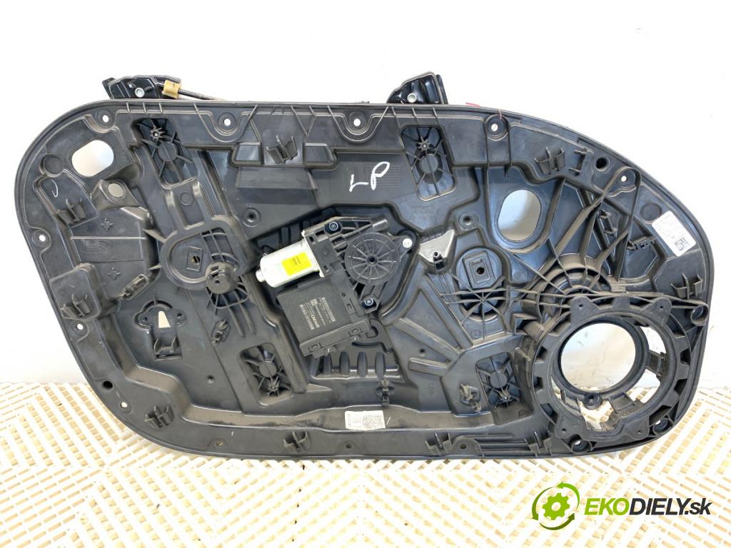 VOLVO S60 III sedan 2020 140 kW T4 1969 Mechanizmus okna ľavy predný 31674755