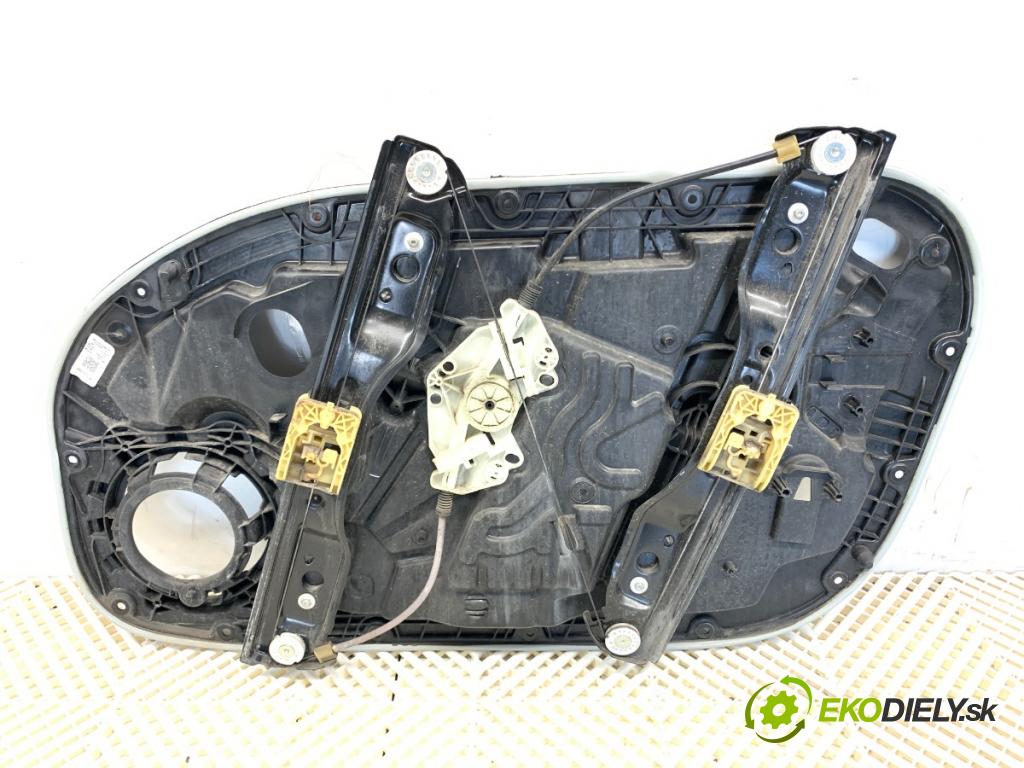 VOLVO S60 III sedan 2020 140 kW T4 1969 Mechanizmus okna ľavy predný 31674755