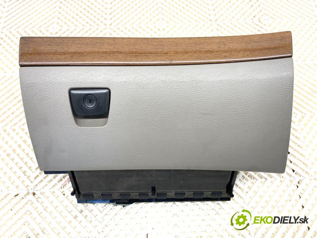 VOLVO XC90 I SUV 2005 200 kW T6 AWD 2922 přihrádka kastlík spolujezdce 3409421 (Přihrádka (kastlík))