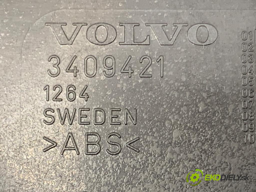 VOLVO XC90 I SUV 2005 200 kW T6 AWD 2922 přihrádka kastlík spolujezdce 3409421 (Přihrádka (kastlík))