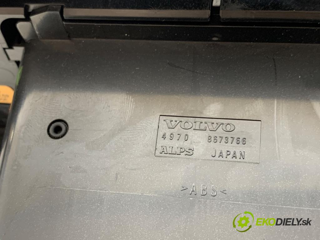 VOLVO XC90 I SUV 2005 200 kW T6 AWD 2922 Panel ovládaní radia 30679180 (Páčky pod volantem)