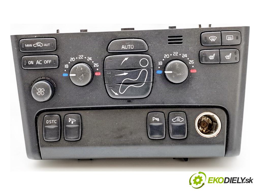 VOLVO XC90 I SUV 2005 200 kW T6 AWD 2922 Panel ovládaní topení 8697137 (Páčky pod volantem)