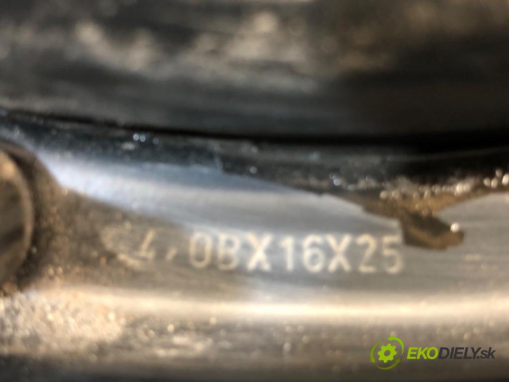 --- --- 2024 kolo dojezdové 16 5X108 63 ET25 125/85/16