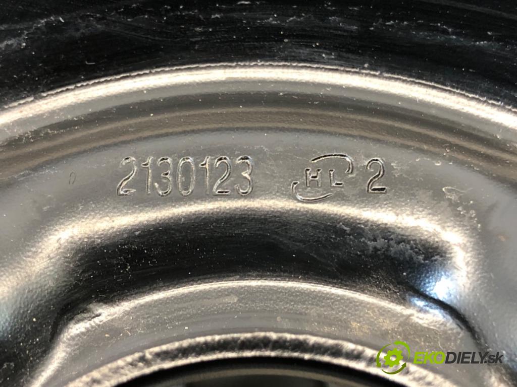 --- ---  2024    kolo dojezdové 13 5J 4X100 57 ET43 155/80/13