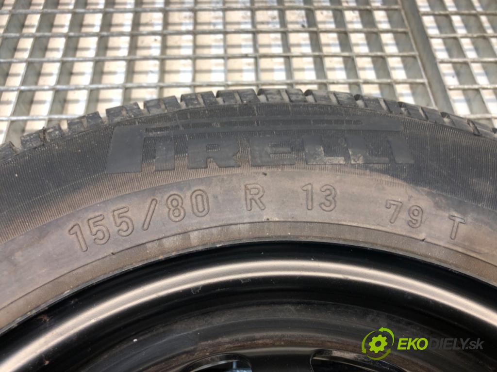 --- ---  2024    kolo dojezdové 13 5J 4X100 57 ET43 155/80/13