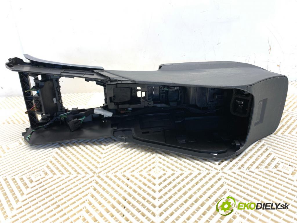 PEUGEOT 508 SW I Kombi 2011 115 kW 1.6 THP 1598 Tunel stredový opierka