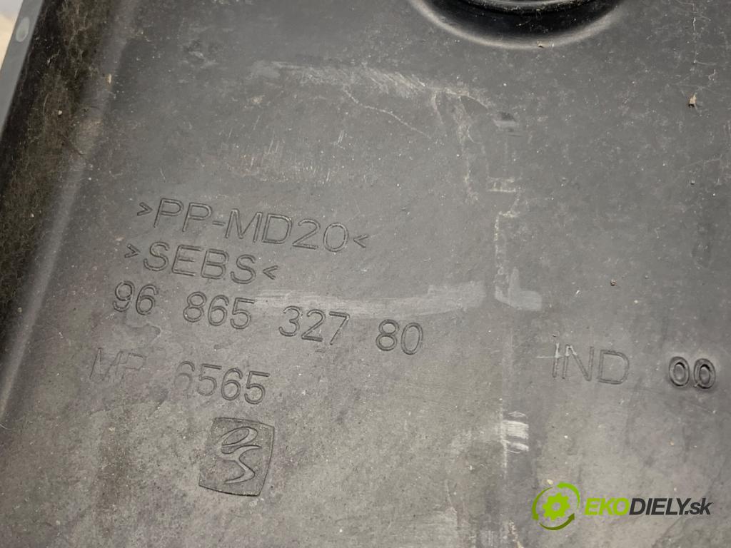 PEUGEOT 508 SW I Kombi 2011 115 kW 1.6 THP 1598 Torpédo, plast pod čelné okno 9686532780 (Torpédo (plast pod čelným sklom))