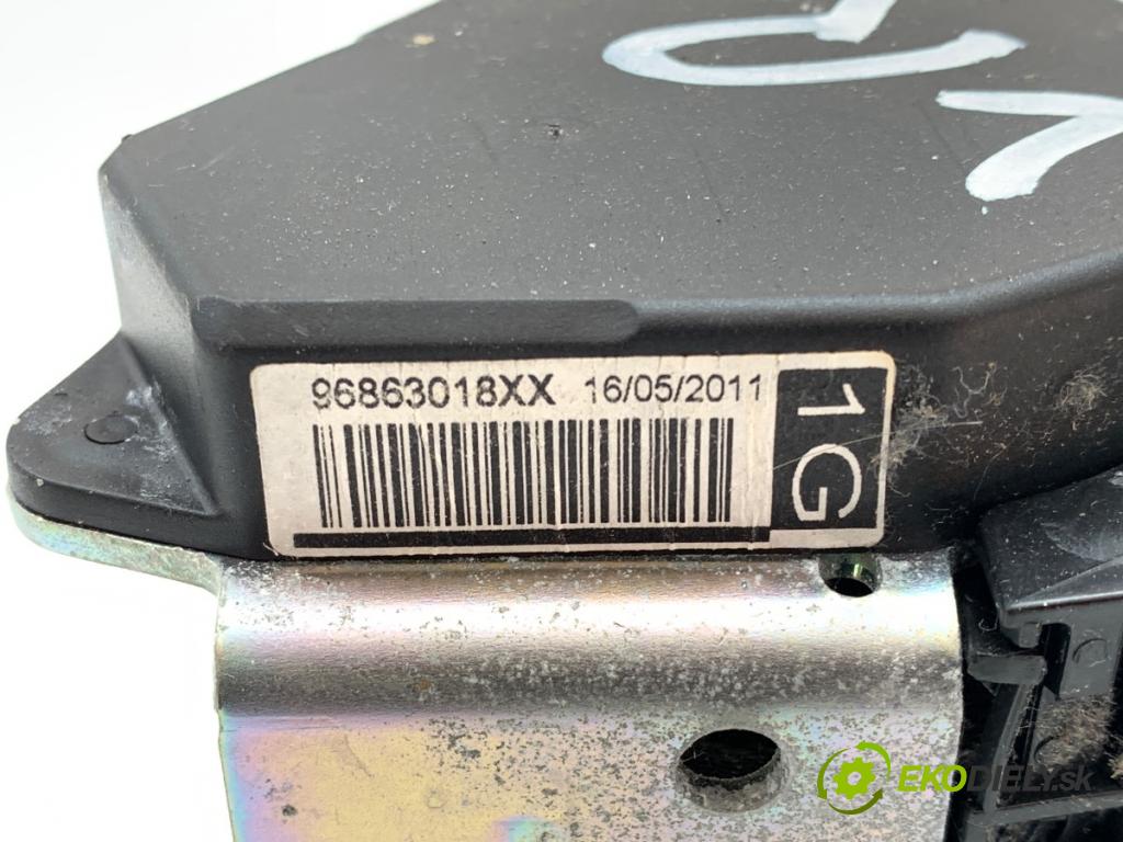 PEUGEOT 508 SW I Kombi 2011 115 kW 1.6 THP 1598 Držiak BEZPEČNOSŤ ľavy predný 96863018XX