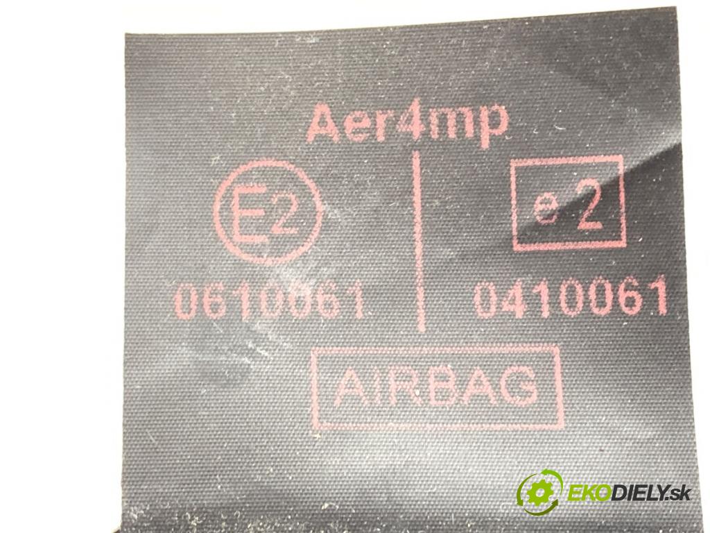 PEUGEOT 508 SW I Kombi 2011 115 kW 1.6 THP 1598 Držiak BEZPEČNOSŤ pravy predný
