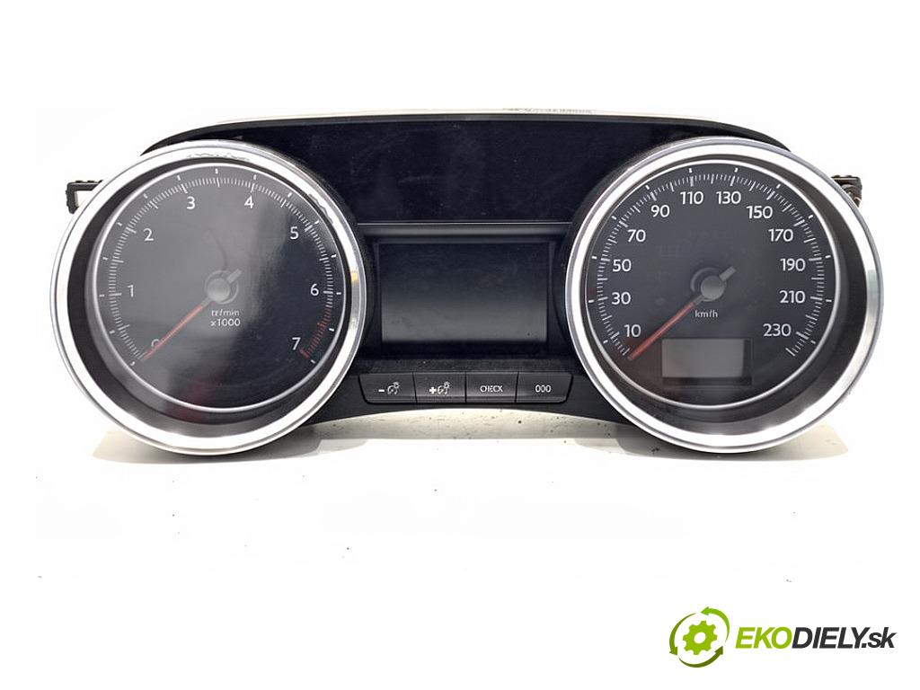 PEUGEOT 508 SW I Kombi 2011 115 kW 1.6 THP 1598 Prístrojovka 9665962380 (Prístrojová doska)