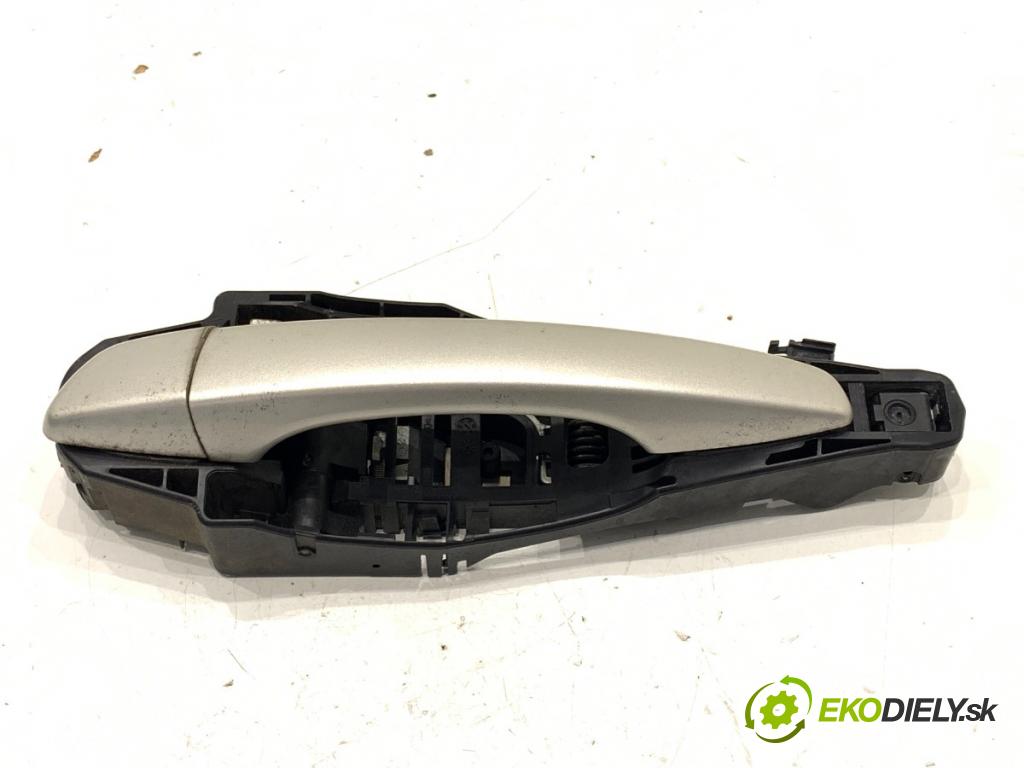 PEUGEOT 508 SW I Kombi 2011 115 kW 1.6 THP 1598 Kľučka vonkajšia ľavy zad 9688834180