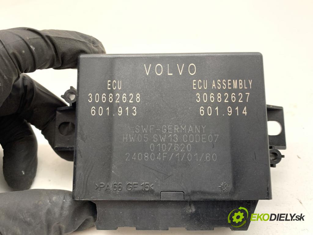 VOLVO XC90 I SUV 2005 200 kW T6 AWD 2922 modul PDC 30682628 (Řídící jednotka ostatní)