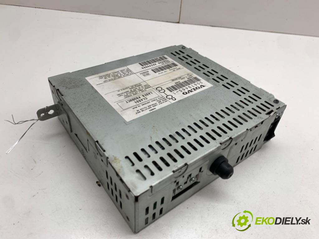 VOLVO XC90 I SUV 2005 200 kW T6 AWD 2922 RADIO 30679465 (Audio zařízení)
