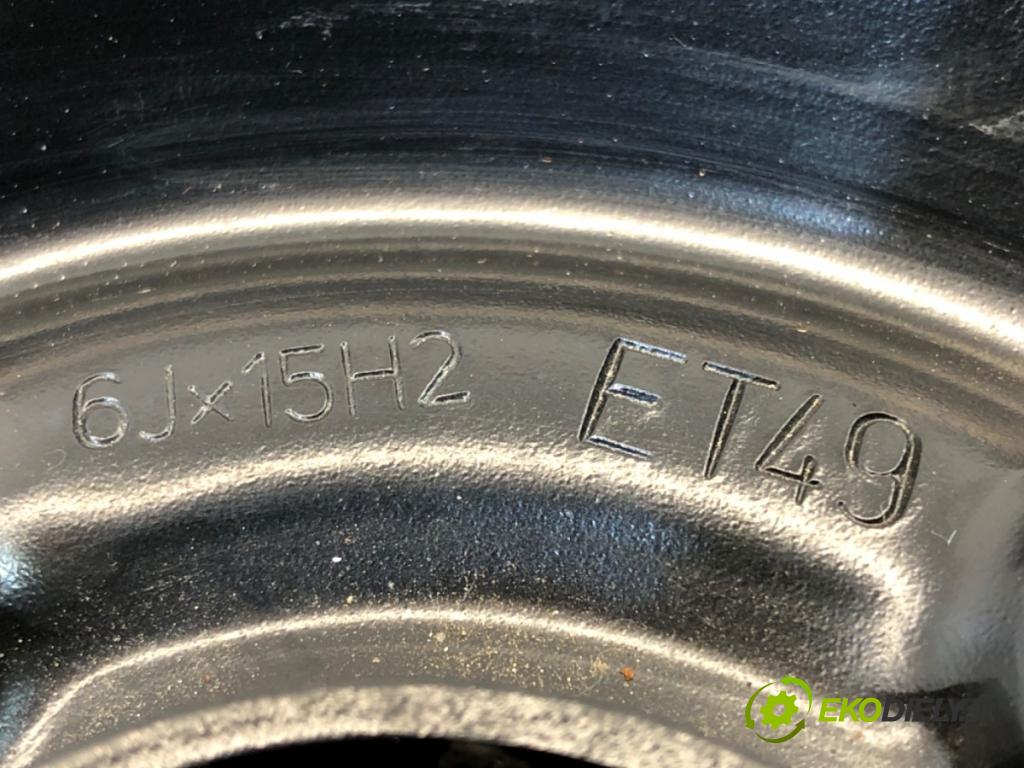 --- --- 2024 koleso komplet 15 6J 4X100 57 ET49 195/60/15