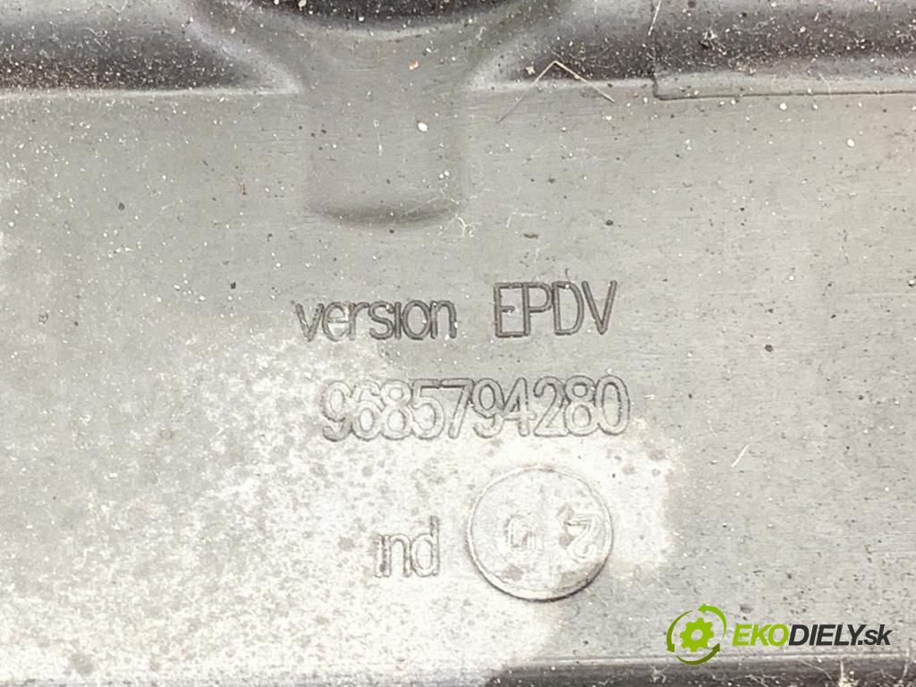 PEUGEOT 508 SW I Kombi 2011 115 kW 1.6 THP 1598 Držiak predný 9685794280 (Výstuha predná)