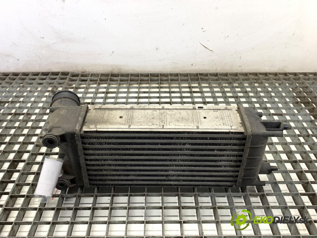 PEUGEOT 508 SW I Kombi 2011 115 kW 1.6 THP 1598 intercooler 9684957680 (Intercooler (chladič stlačeného vzduchu))