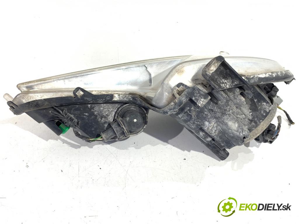 PEUGEOT 508 SW I Kombi 2011 115 kW 1.6 THP 1598 Hmlové svetlo, hmlovka ľavy predný 9670476280