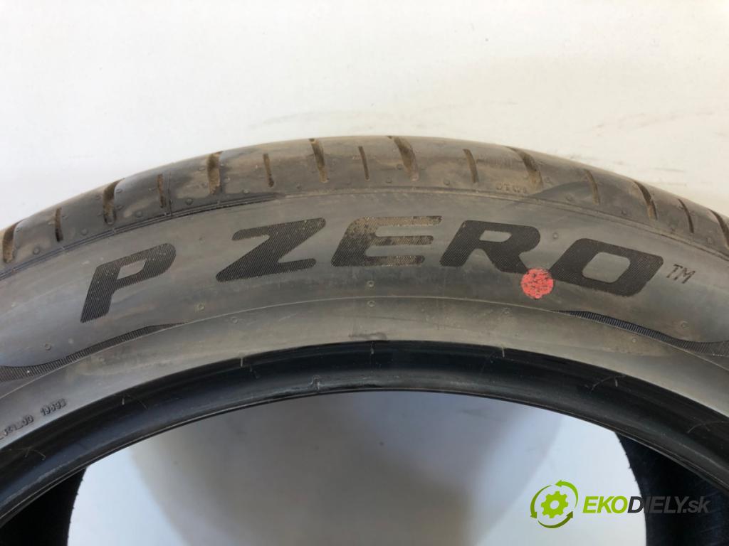 --- --- PNEUMATIKY: 2X 275/40 19" PIRELLI