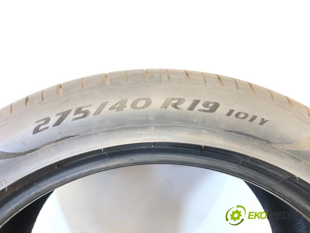 --- --- PNEUMATIKY: 2X 275/40 19" PIRELLI