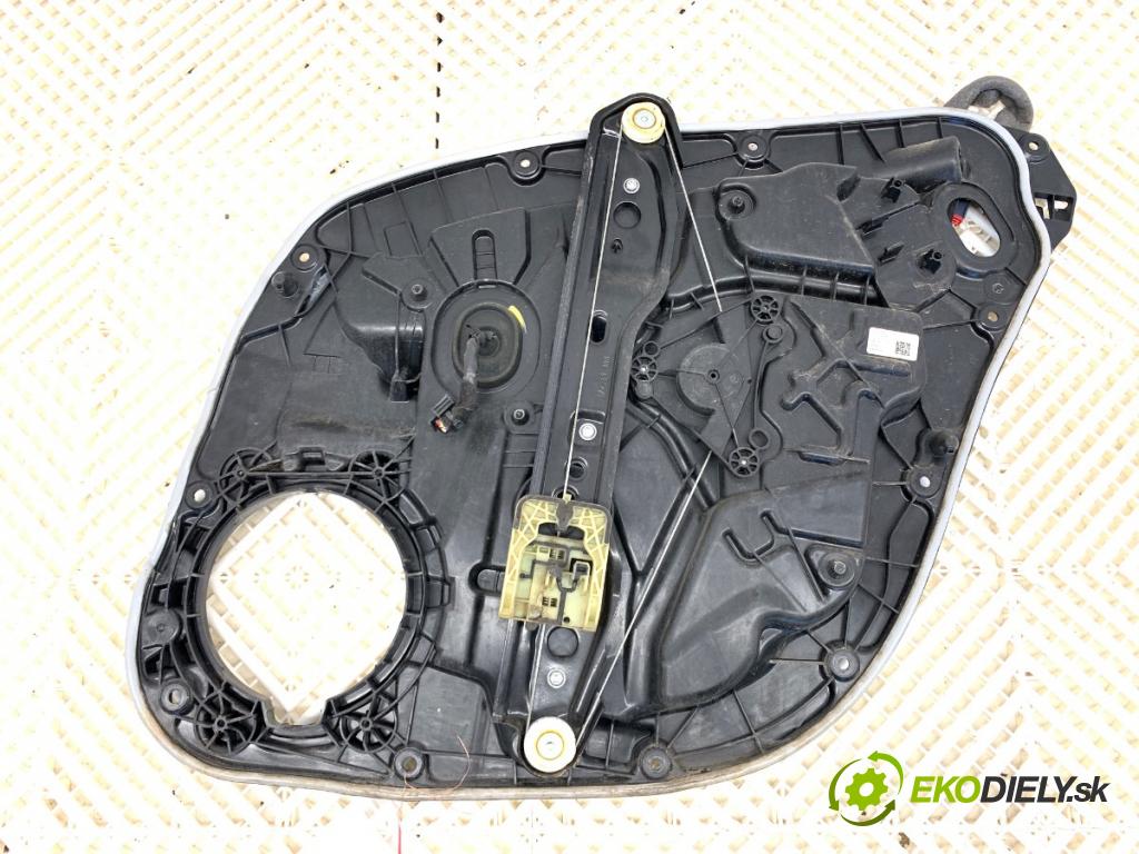VOLVO V60 II Kombi 2019 140 kW D4 1969 Mechanizmus okna ľavy zad 31674759