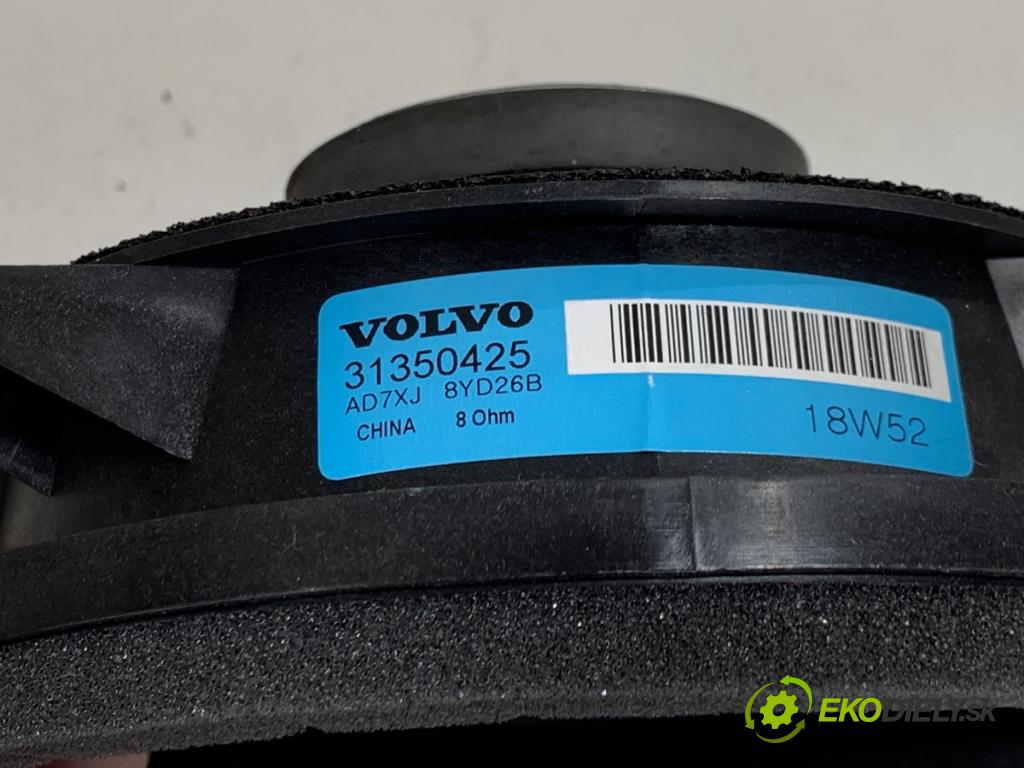 VOLVO V60 II Kombi 2019 140 kW D4 1969 reproduktory 31350425