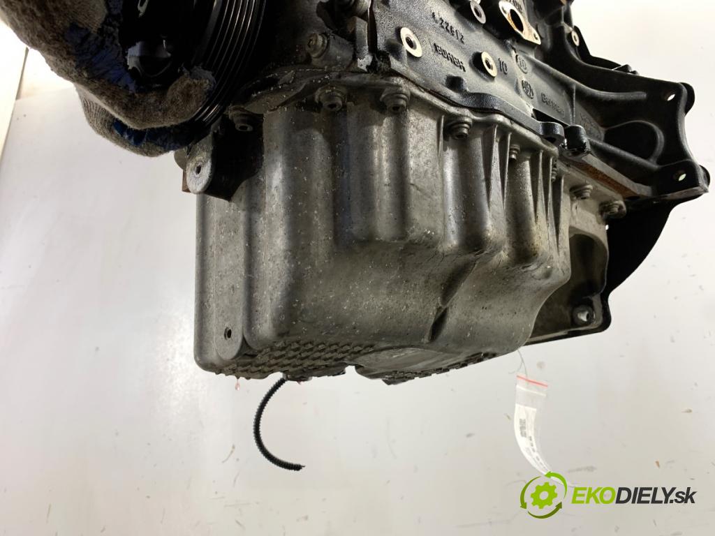 SKODA YETI SUV 2012 90 kW 1.4 TSI 1390 motor CAXC (Motor)