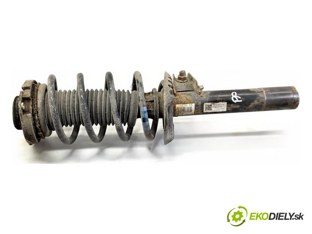 SKODA YETI SUV 2012 90 kW 1.4 TSI 1390 Tlmič pravy predný 1K0413031BK