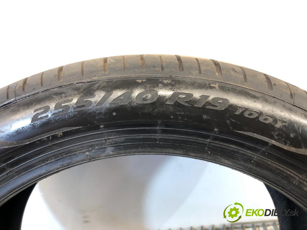 --- --- PNEUMATIKA: 1X 255/40 R19 PIRELLI