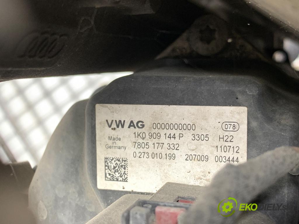 SKODA YETI SUV 2012 90 kW 1.4 TSI 1390 řízení volantu řízení 1K1423051ES