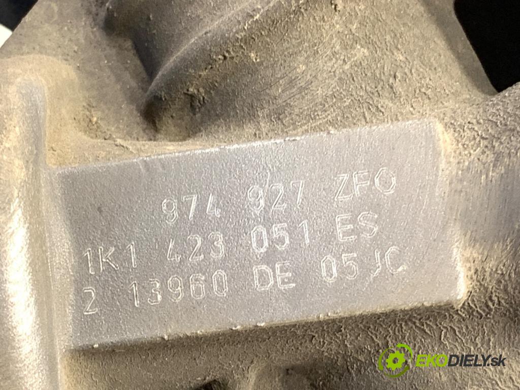 SKODA YETI SUV 2012 90 kW 1.4 TSI 1390 řízení volantu řízení 1K1423051ES