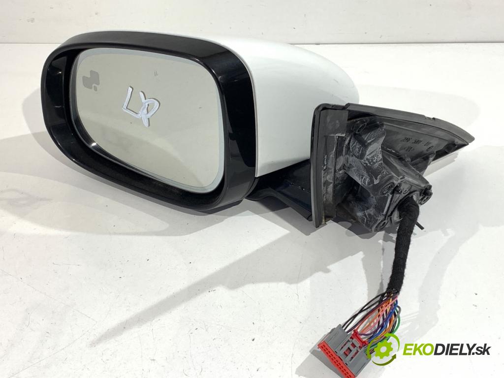 JAGUAR XJ sedan 2015 250 kW 3.0 SCV6 2995 Spätné zrkadlo ľavy 