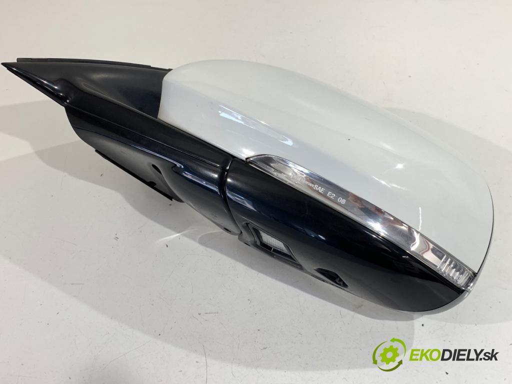 JAGUAR XJ sedan 2015 250 kW 3.0 SCV6 2995 Spätné zrkadlo ľavy