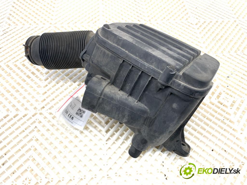SKODA YETI SUV 2012 90 kW 1.4 TSI 1390 obal filtra vzduchu 1K0129601CJ (Kryt vzduchového filtru)