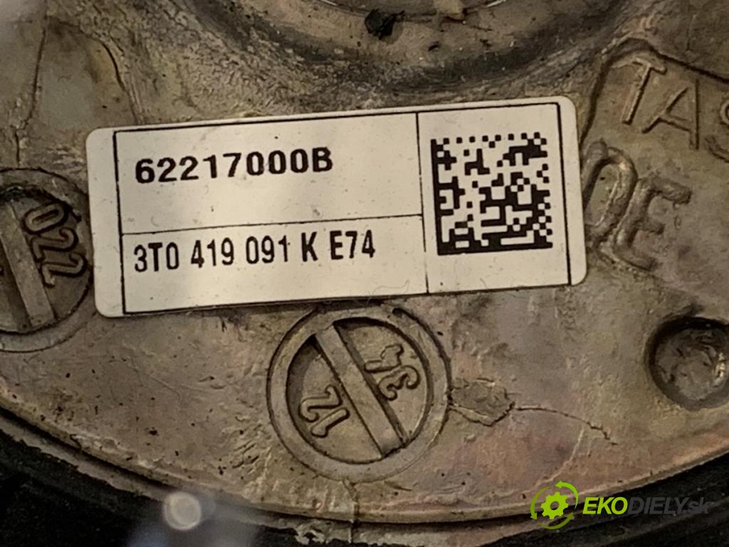 SKODA YETI SUV 2012 90 kW 1.4 TSI 1390 volant 3T0419091K (Volant)
