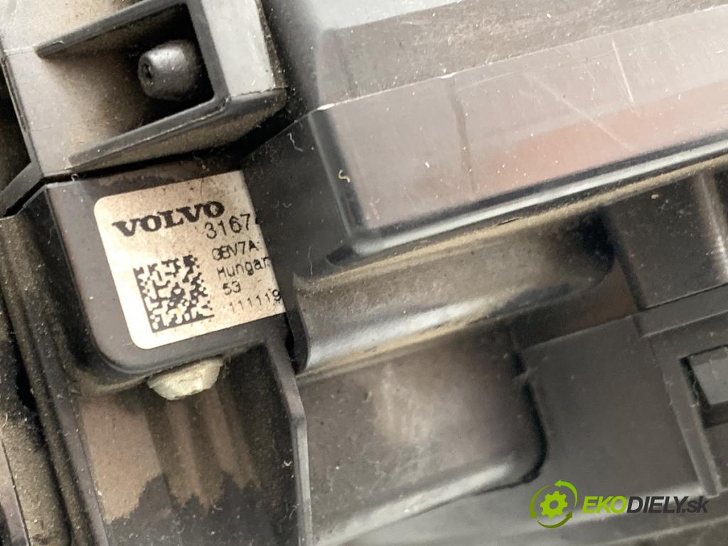 VOLVO S60 III sedan 2020 140 kW T4 1969 Prepínač kombinovaný  (Prepínacie páčky pod volantom)