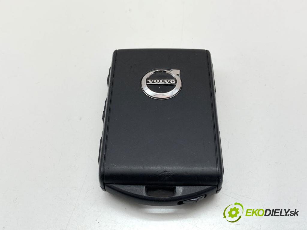 VOLVO S60 III sedan 2020 140 kW T4 1969 kľúč 