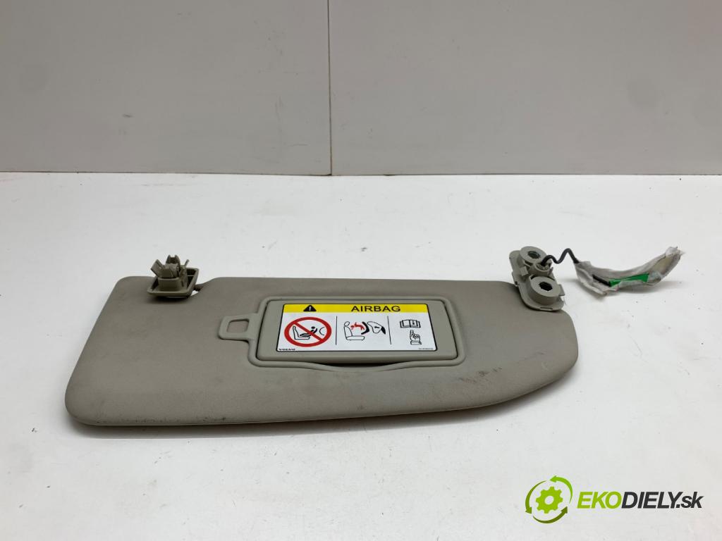 VOLVO S60 III sedan 2020 140 kW T4 1969 Clona slnečná pravy 