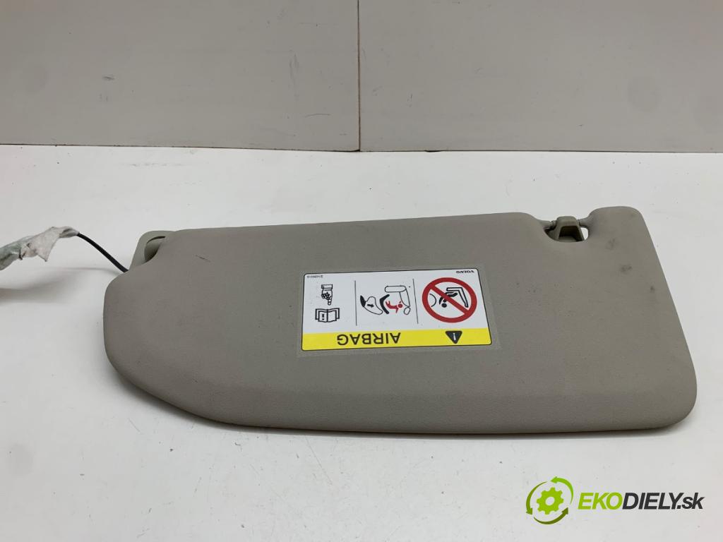 VOLVO S60 III sedan 2020 140 kW T4 1969 Clona slnečná pravy