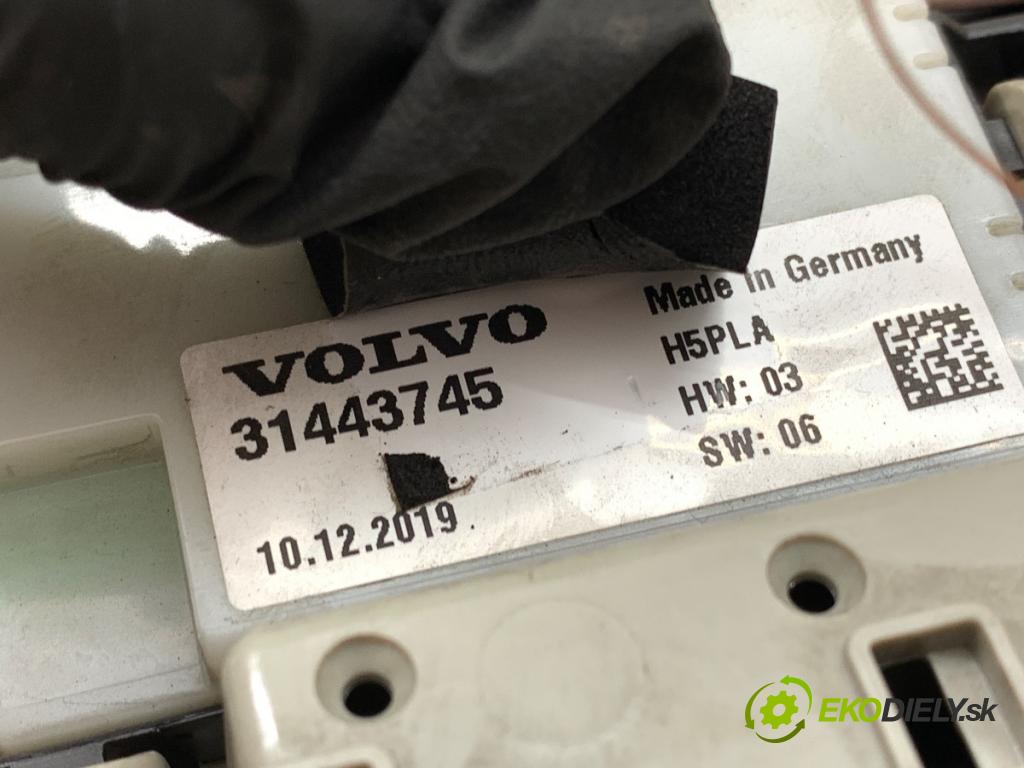 VOLVO S60 III sedan 2020 140 kW T4 1969 Svetlo stropné 31443745