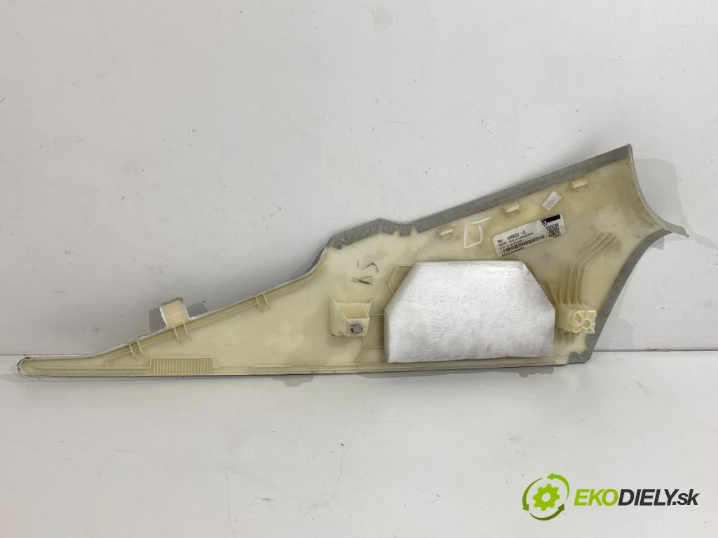 VOLVO S60 III sedan 2020 140 kW T4 1969 clona sloupku levý zadní část 32132863