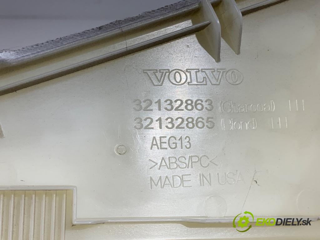 VOLVO S60 III sedan 2020 140 kW T4 1969 clona sloupku levý zadní část 32132863