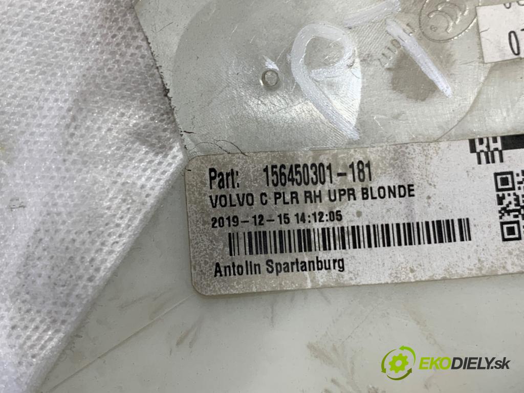 VOLVO S60 III sedan 2020 140 kW T4 1969 clona sloupku pravý zadní část 32132864
