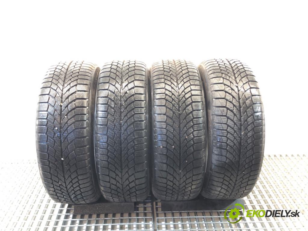 --- ---      PNEUMATIKY: zima 4X 205/55 16