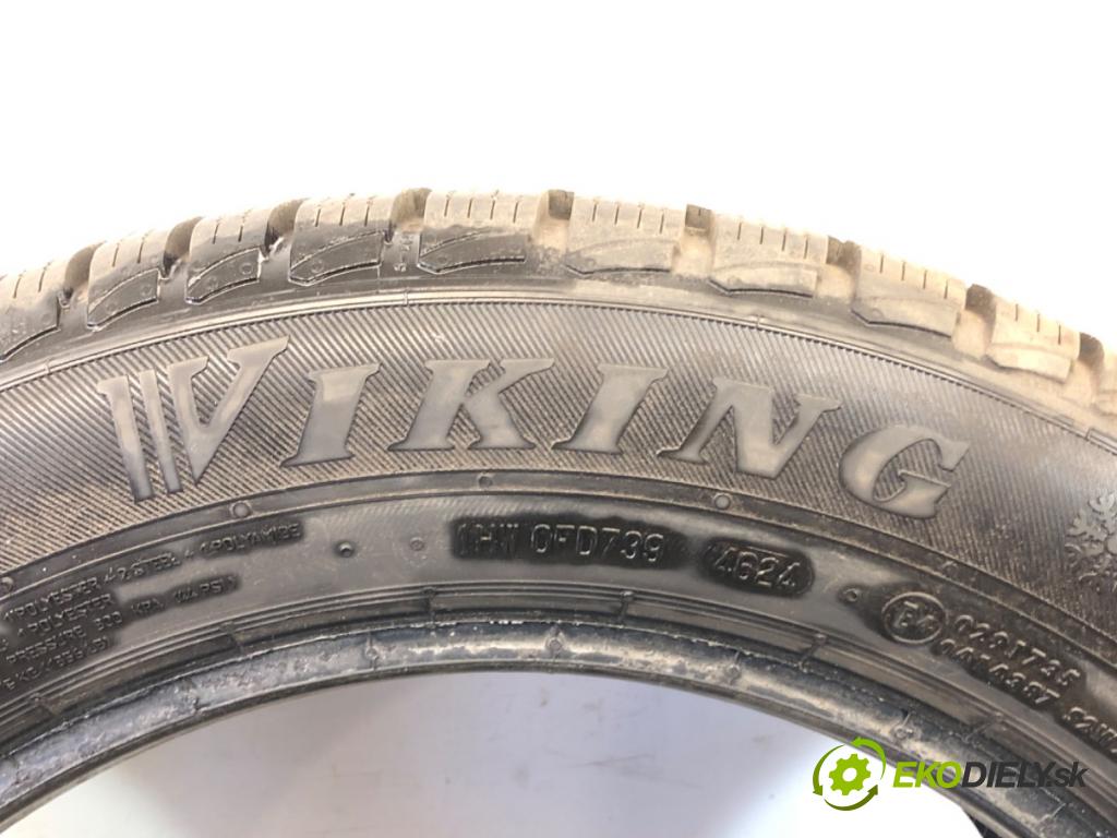 --- ---      PNEUMATIKY: zima 4X 205/55 16" VIKING:
