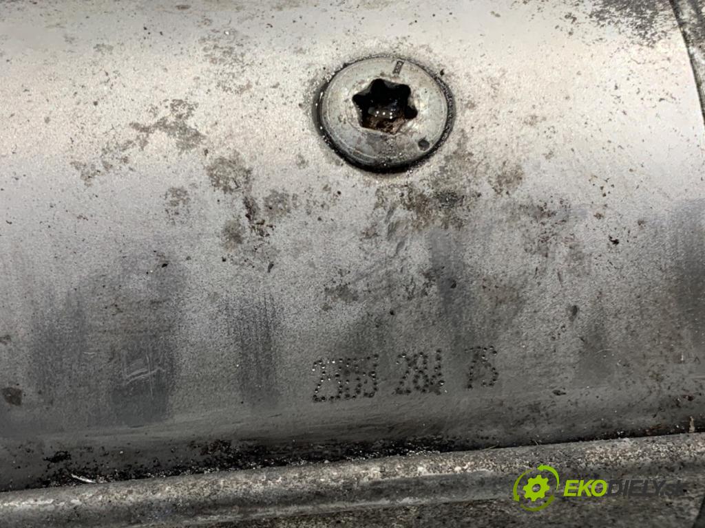 VW SHARAN nadwozie wielkoprzestrzenne (MPV) 2013 130 kW 2.0 TDI 1968 startér 02E911024H (Startér)