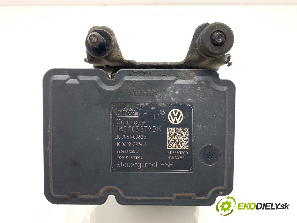 SKODA YETI SUV 2012 90 kW 1.4 TSI 1390 Pumpa ABS 1K0614517DN (Pumpa ABS)