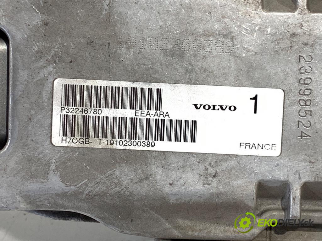 VOLVO S60 III sedan 2020 140 kW T4 1969 Hriadeľ, tyč volantu 32246780 (Tyč riadenia (volantu))