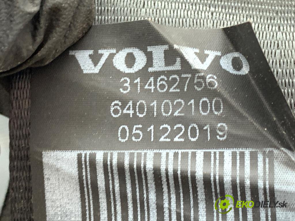 VOLVO S60 III sedan 2020 140 kW T4 1969 držák bezpečnost pravý zadní část 31462756